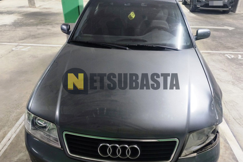 Audi A6 1.8 T 1999