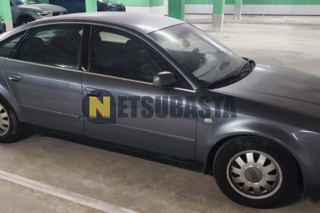 Audi A6 1.8 T 1999