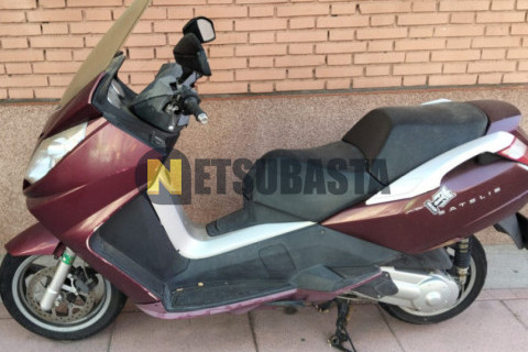 Peugeot Satelis 125 2006