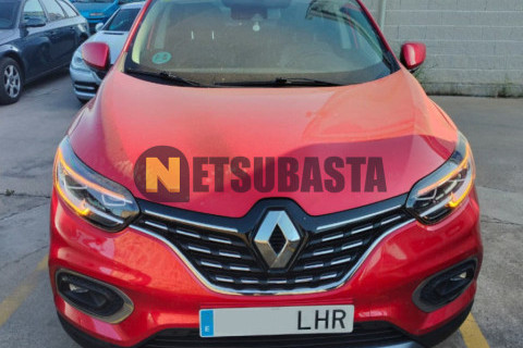 Renault Kadjar 1.3 TCe GPF 2020