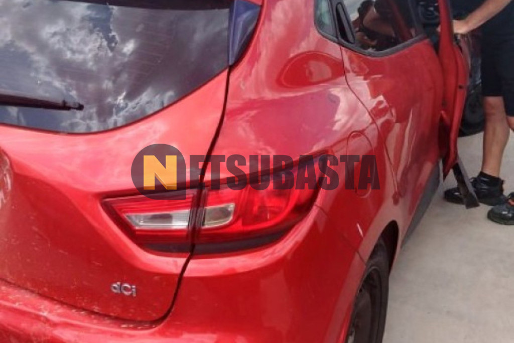 Renault Clio 1.5 dCi 2016