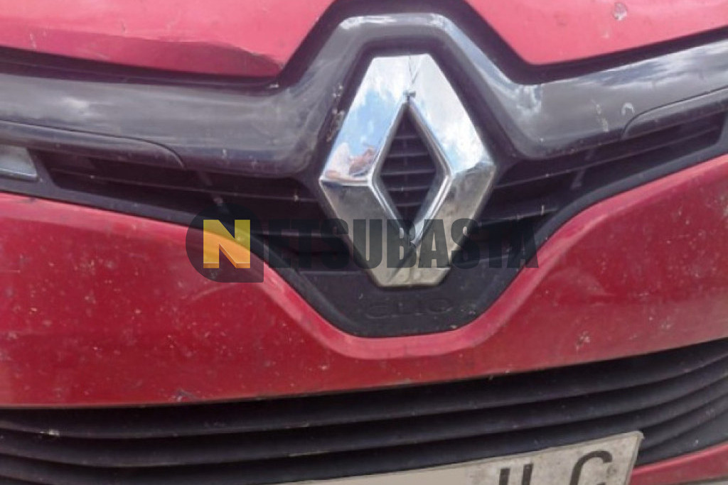 Renault Clio 1.5 dCi 2016