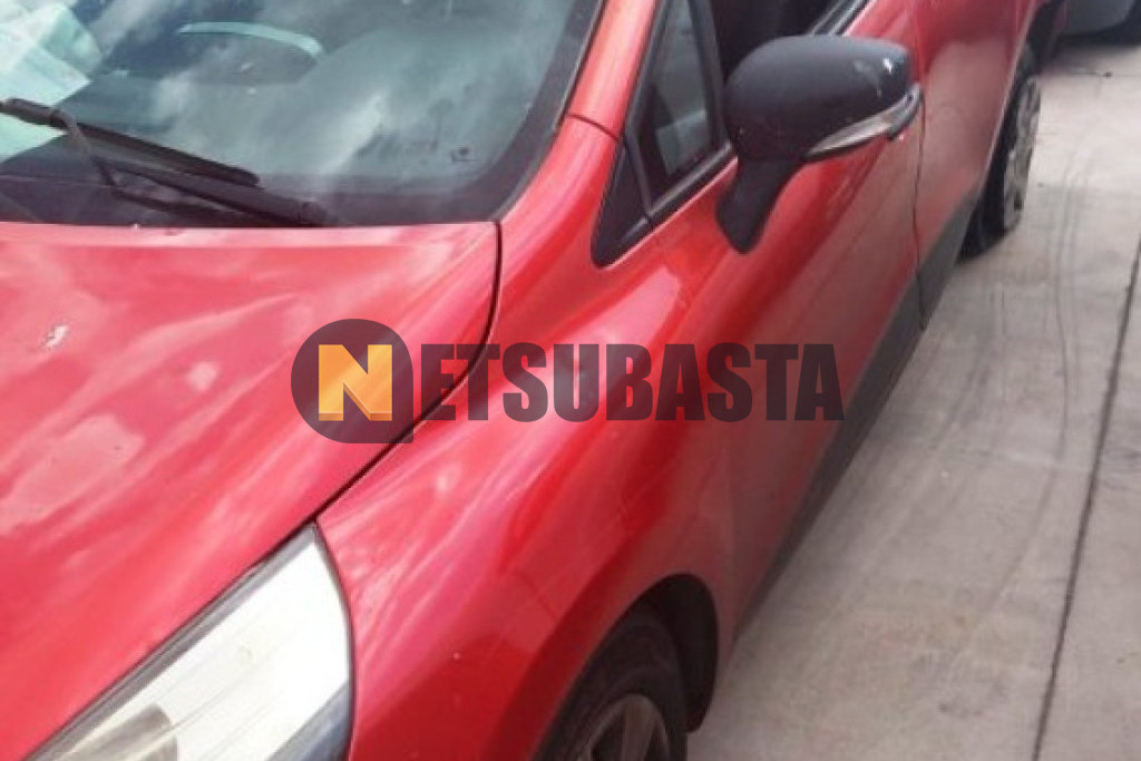 Renault Clio 1.5 dCi 2016