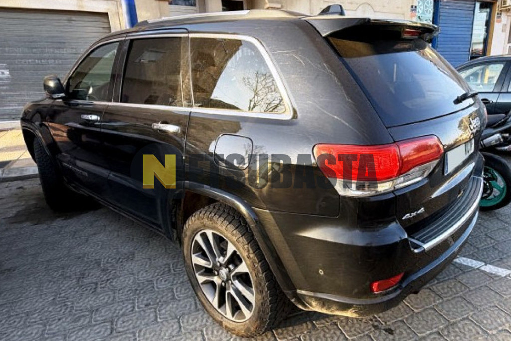 Jeep Grand Cherokee 3.0 V6 Diesel 2017