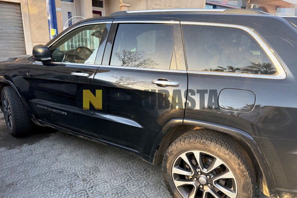 Jeep Grand Cherokee 3.0 V6 Diesel 2017