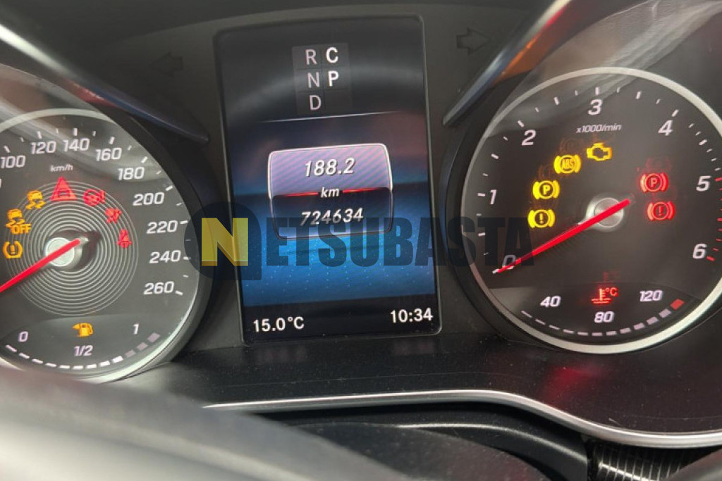 Mercedes-Benz V 220 d 2020