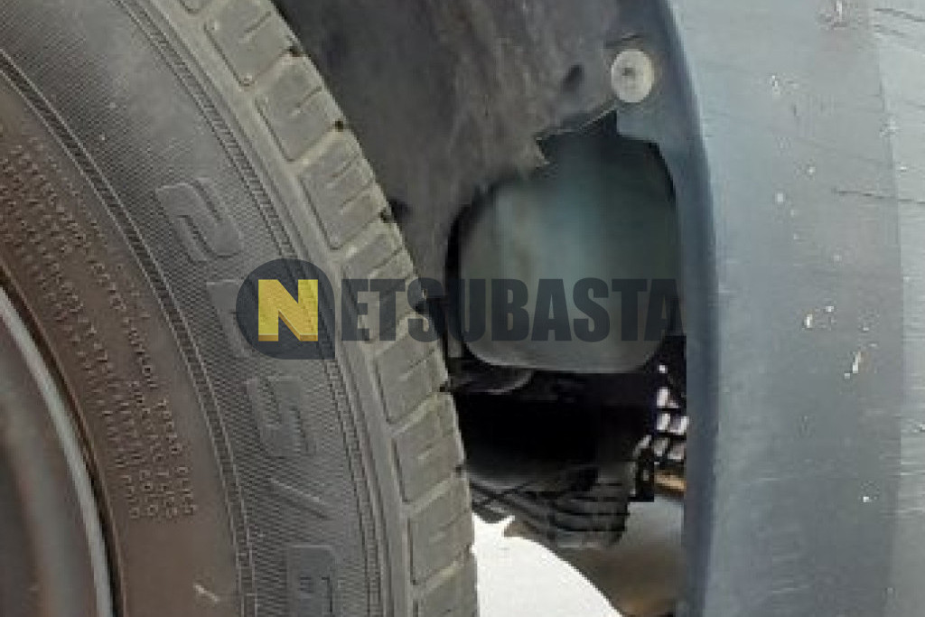 Renault Master Furgón L3H2 2.3 Blue dCi 2020