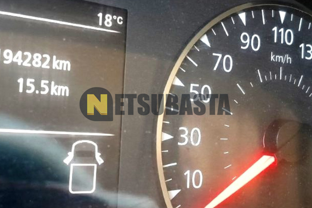 Renault Master Furgón L3H2 2.3 Blue dCi 2020