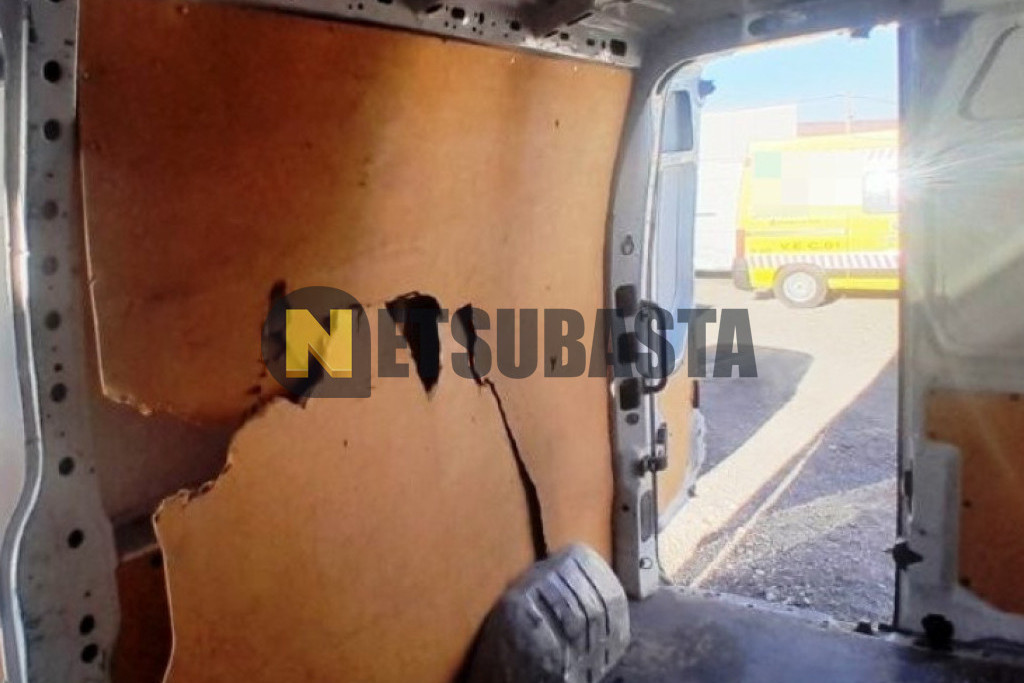 Renault Master Furgón L3H2 2.3 Blue dCi 2020