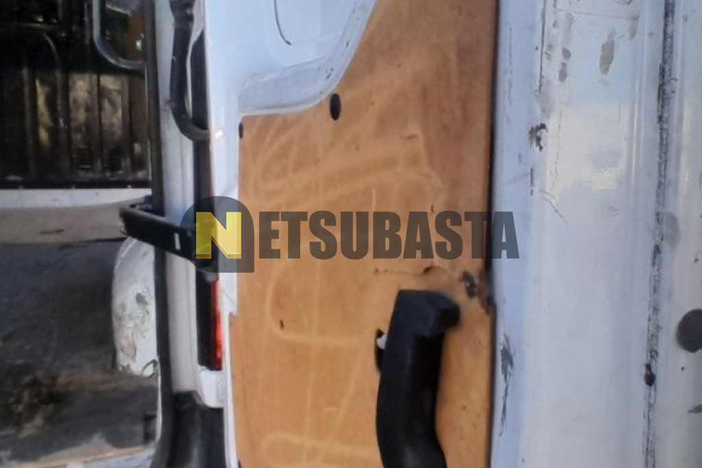 Renault Master Furgón L3H2 2.3 Blue dCi 2020