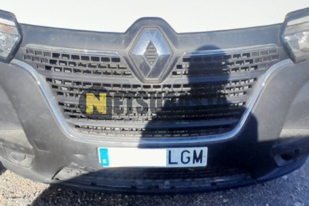 Renault Master Furgón L3H2 2.3 Blue dCi 2020