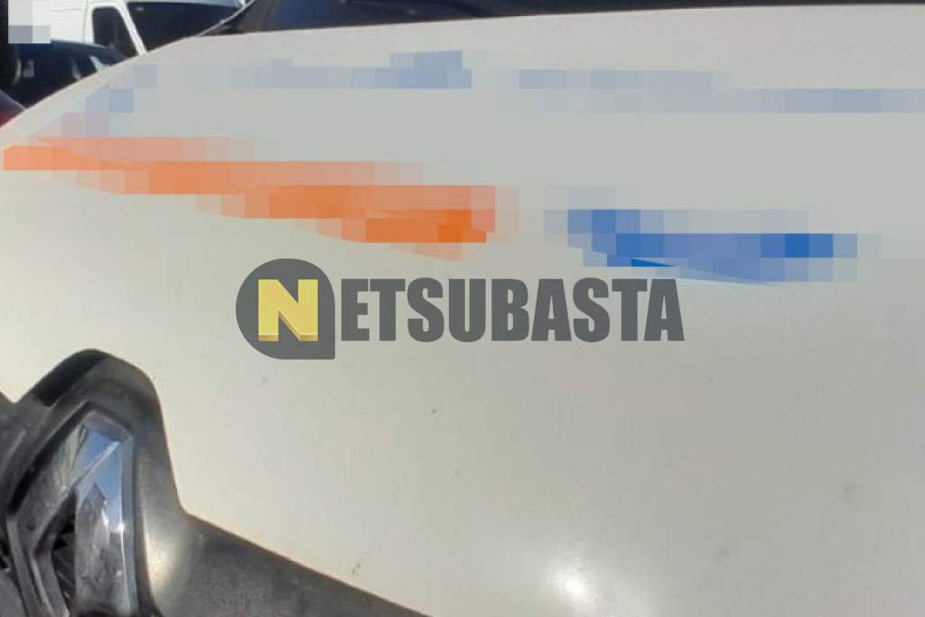 Renault Master Furgón L3H2 2.3 Blue dCi 2020