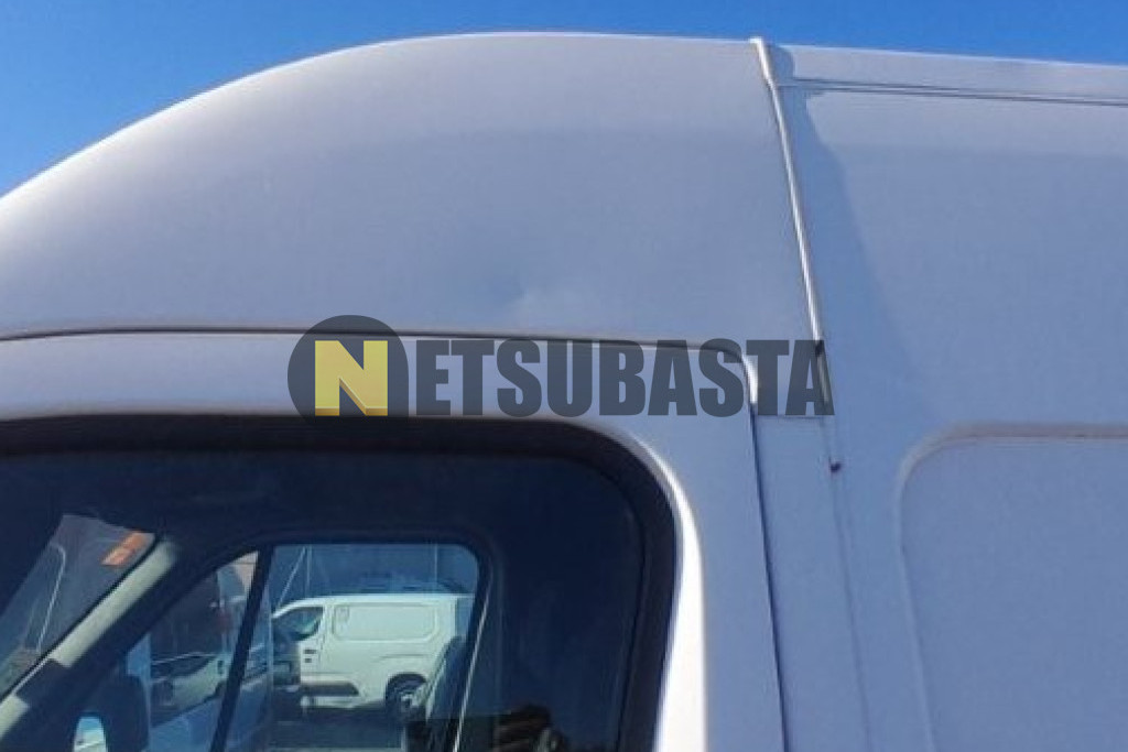 Renault Master Furgón L3H2 2.3 Blue dCi 2020