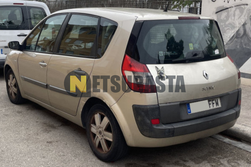 Renault Scenic 1.5 dCi 2006