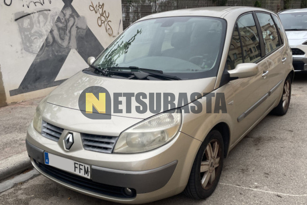 Renault Scenic 1.5 dCi 2006