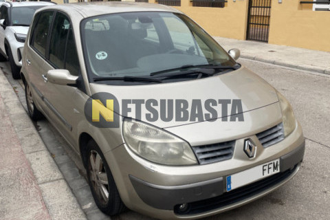 Renault Scenic 1.5 dCi 2006
