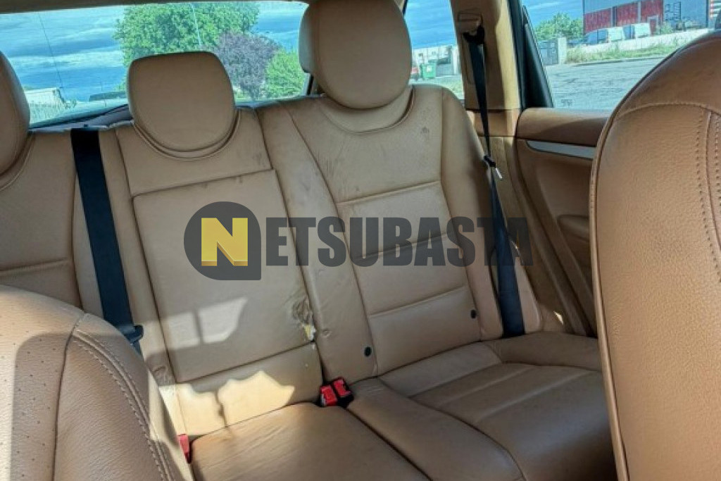 Porsche Cayenne S Tiptronic 2007