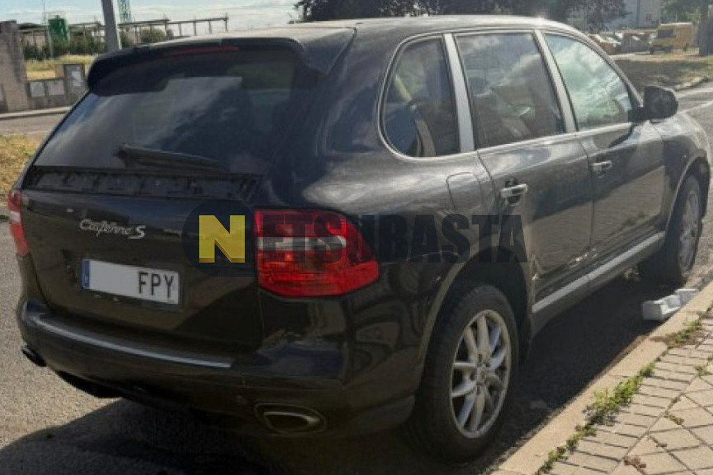 Porsche Cayenne S Tiptronic 2007