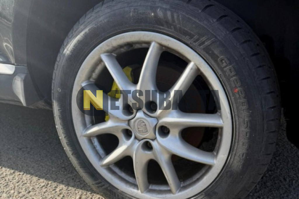 Porsche Cayenne S Tiptronic 2007