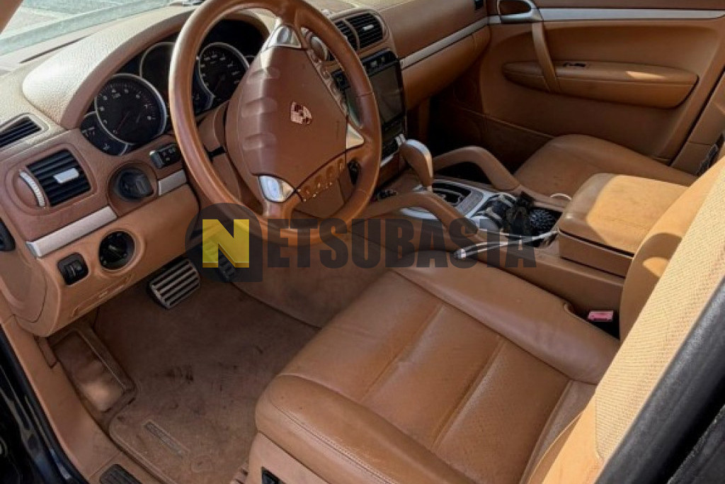 Porsche Cayenne S Tiptronic 2007