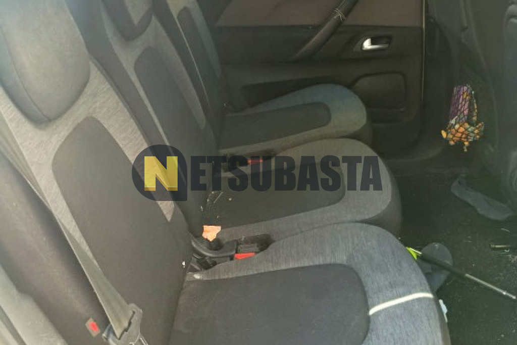 Citroën C4 SpaceTourer 1.5 BlueHDi 2019