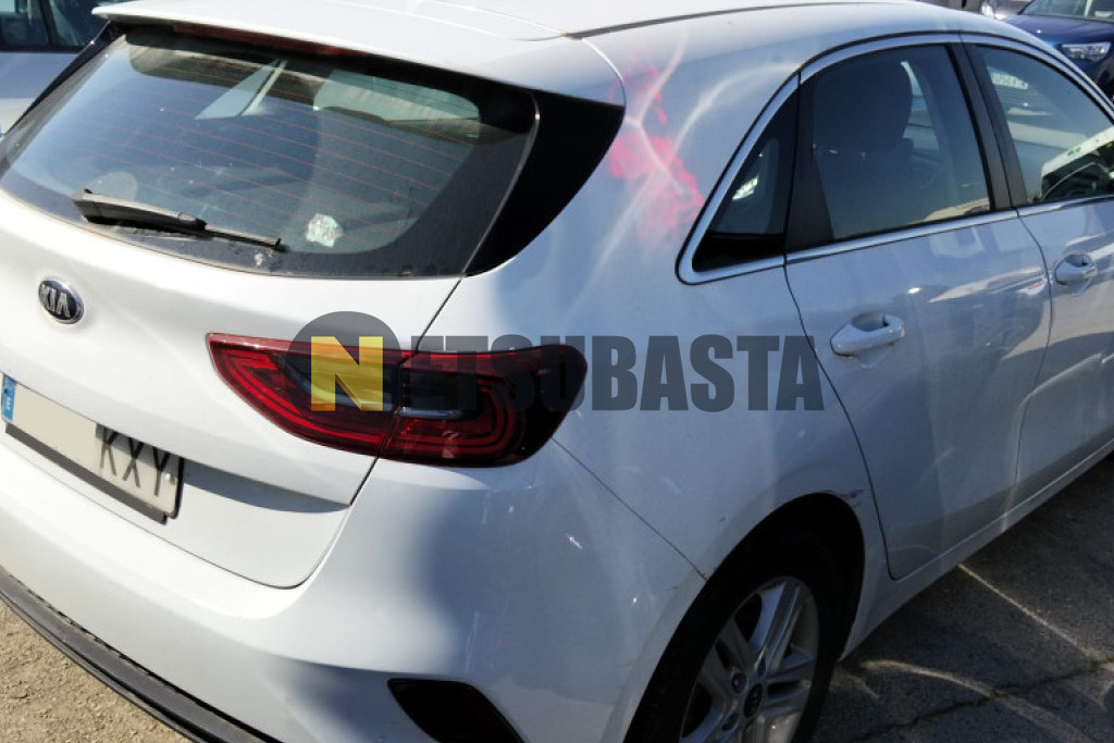 Kia Ceed 1.0 T-GDi 2019