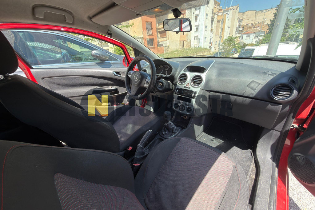 Opel Corsa 1.3 CDTi 2008