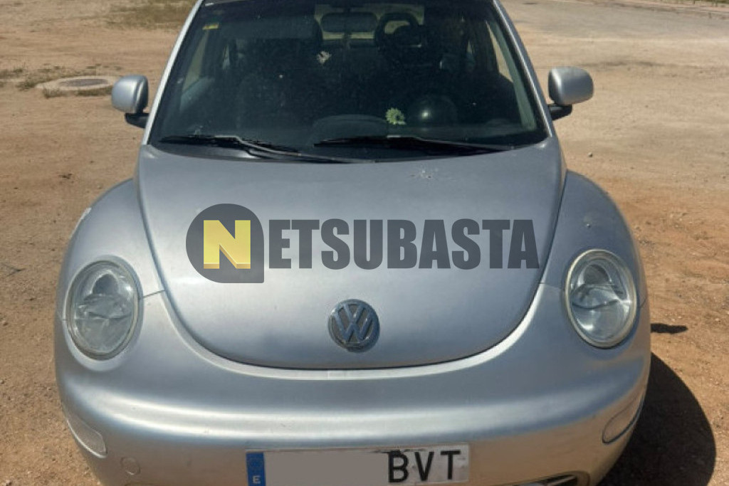 Volkswagen New Beetle 2.0 1999