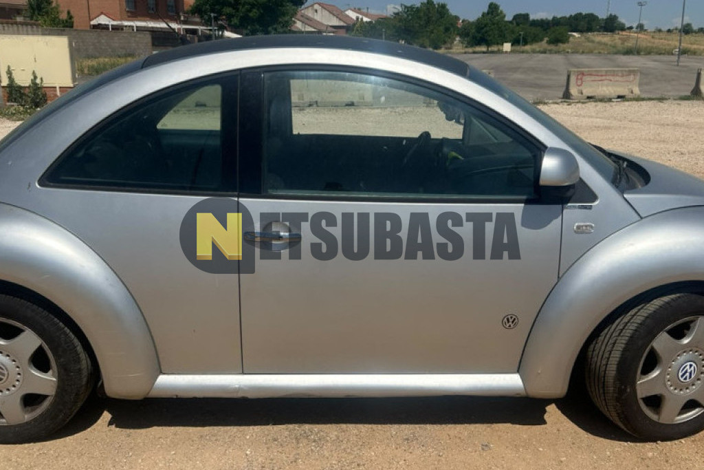 Volkswagen New Beetle 2.0 1999