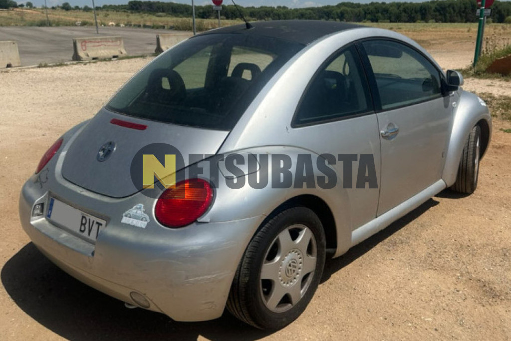 Volkswagen New Beetle 2.0 1999