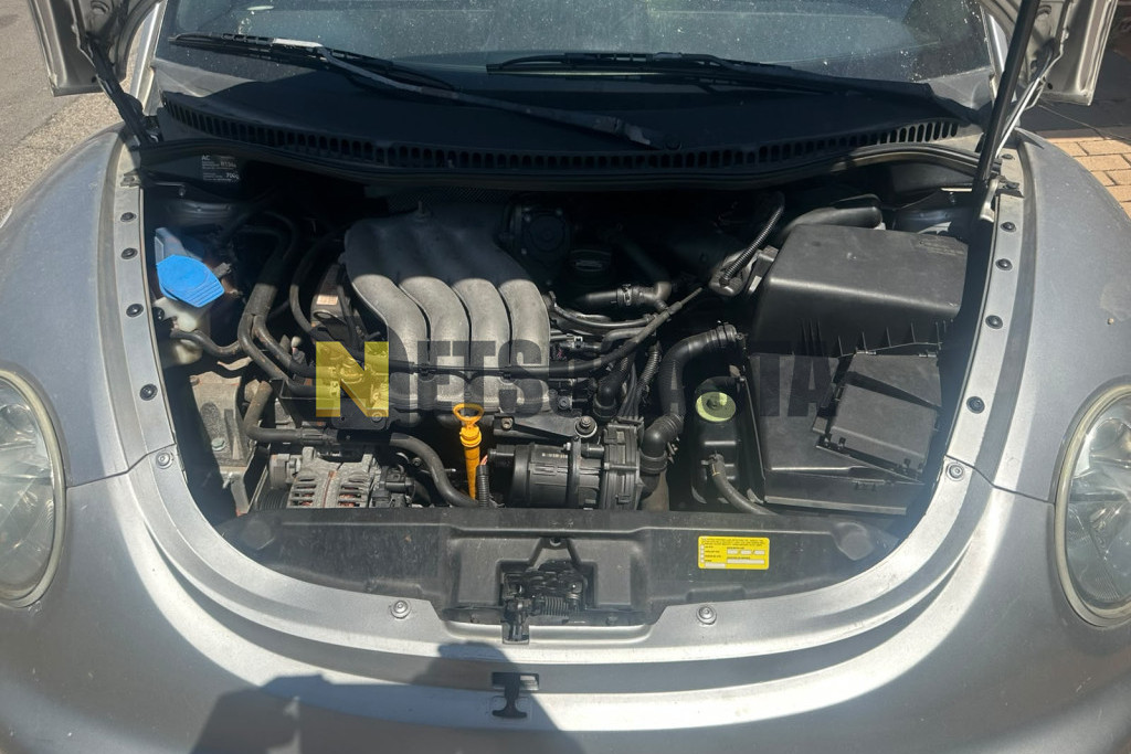 Volkswagen New Beetle 2.0 1999