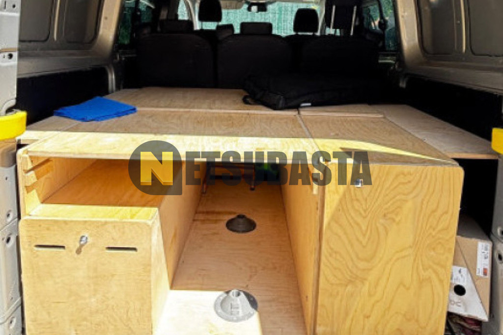 Ford Transit Custom 2.0 TDCi 2017
