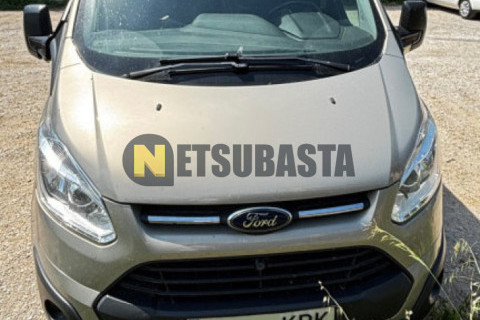 Ford Transit Custom 2.0 TDCi 2017