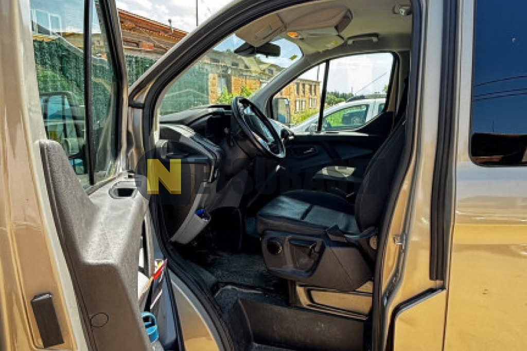 Ford Transit Custom 2.0 TDCi 2017
