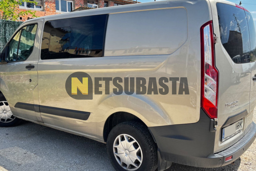 Ford Transit Custom 2.0 TDCi 2017