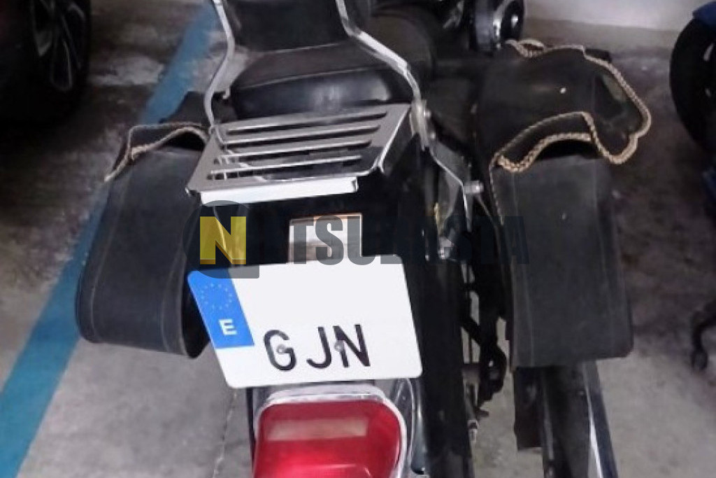 Suzuki Intruder M800 2008