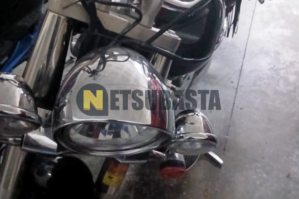 Suzuki Intruder M800 2008