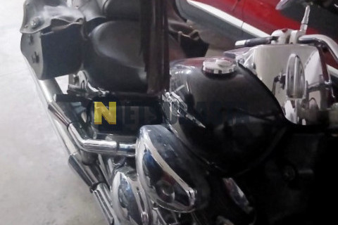 Suzuki Intruder M800 2008