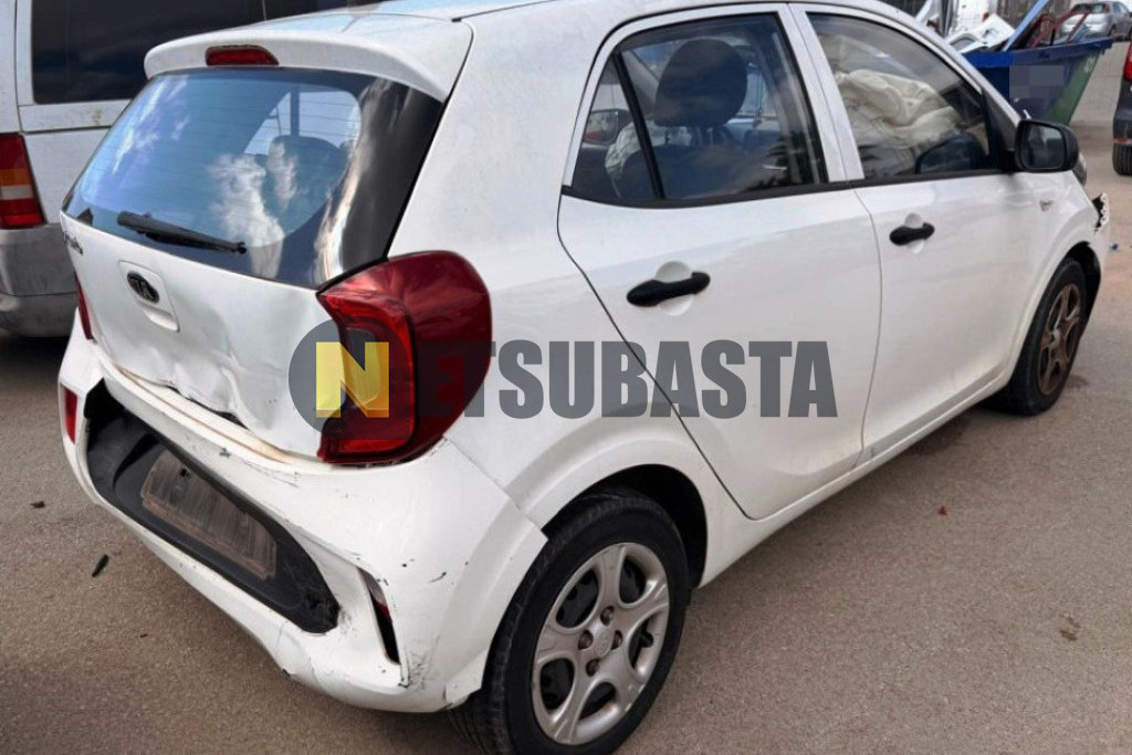 Kia Picanto 1.0 CVVT 2018