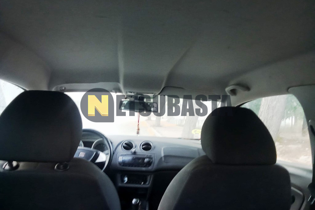 Seat Ibiza SC 1.6 TDI CR 2012