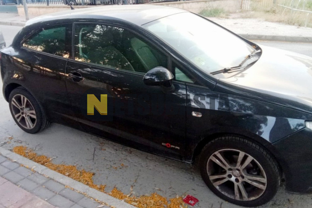 Seat Ibiza SC 1.6 TDI CR 2012