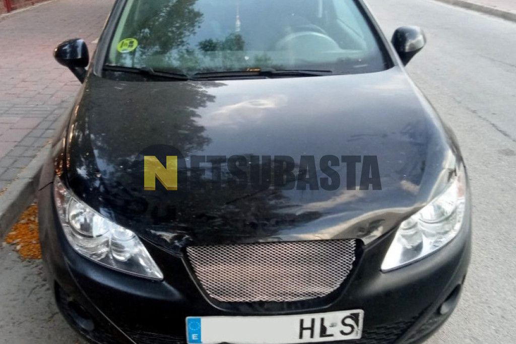 Seat Ibiza SC 1.6 TDI CR 2012