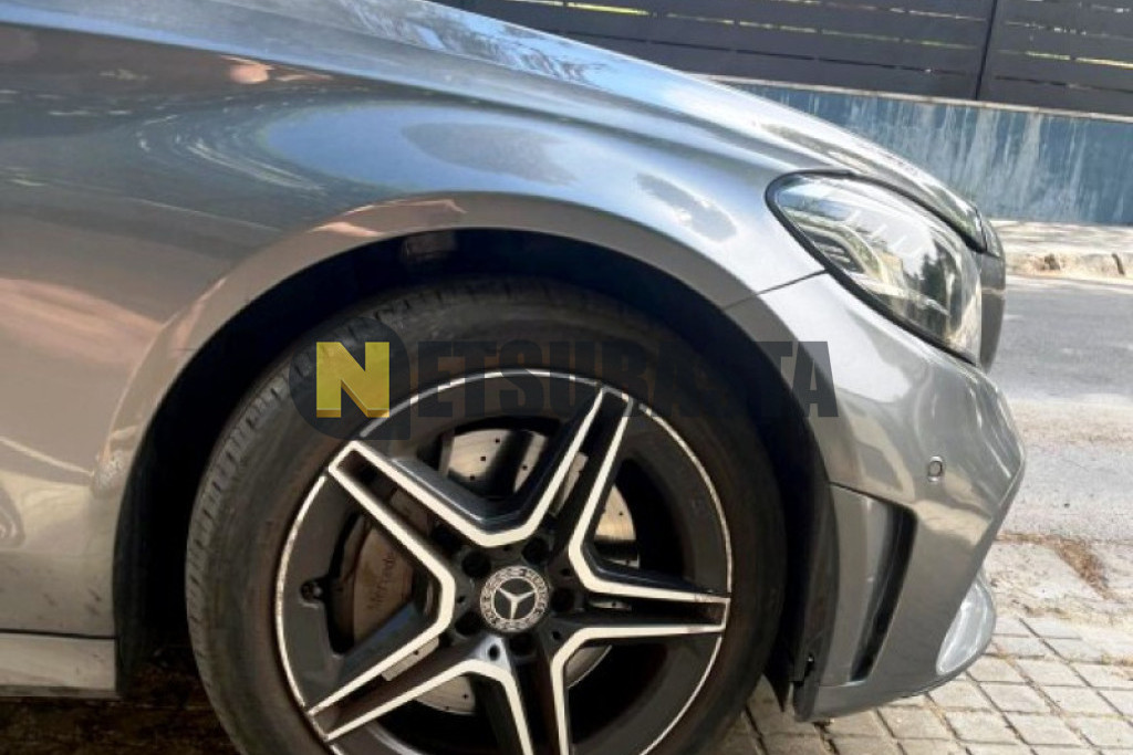 Mercedes-Benz C 300 de Estate 2020
