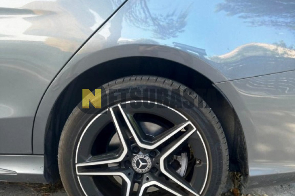 Mercedes-Benz C 300 de Estate 2020