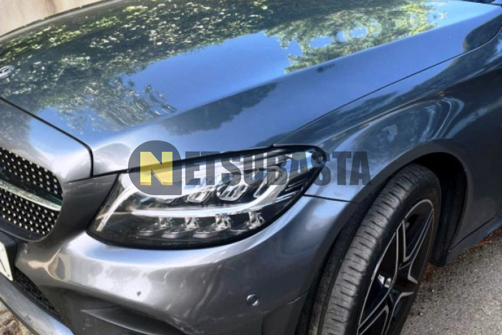 Mercedes-Benz C 300 de Estate 2020