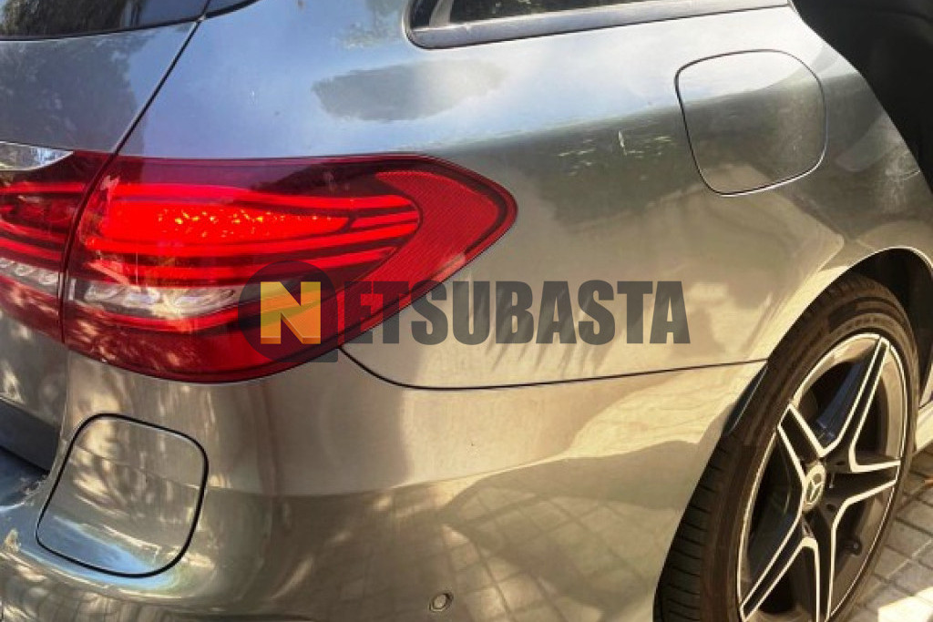 Mercedes-Benz C 300 de Estate 2020