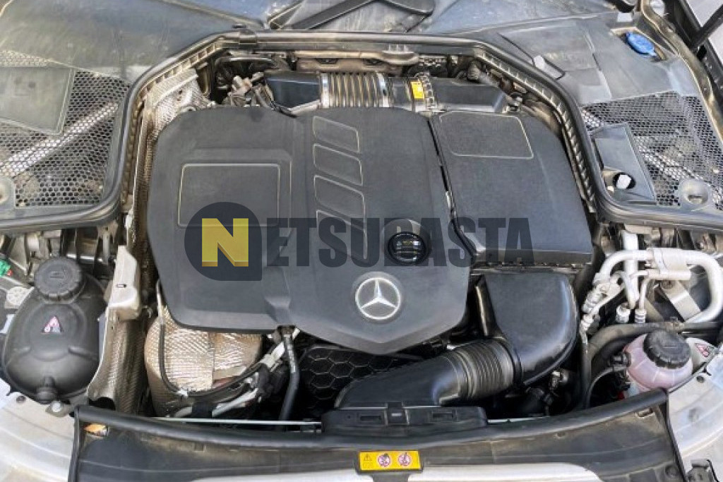 Mercedes-Benz C 300 de Estate 2020