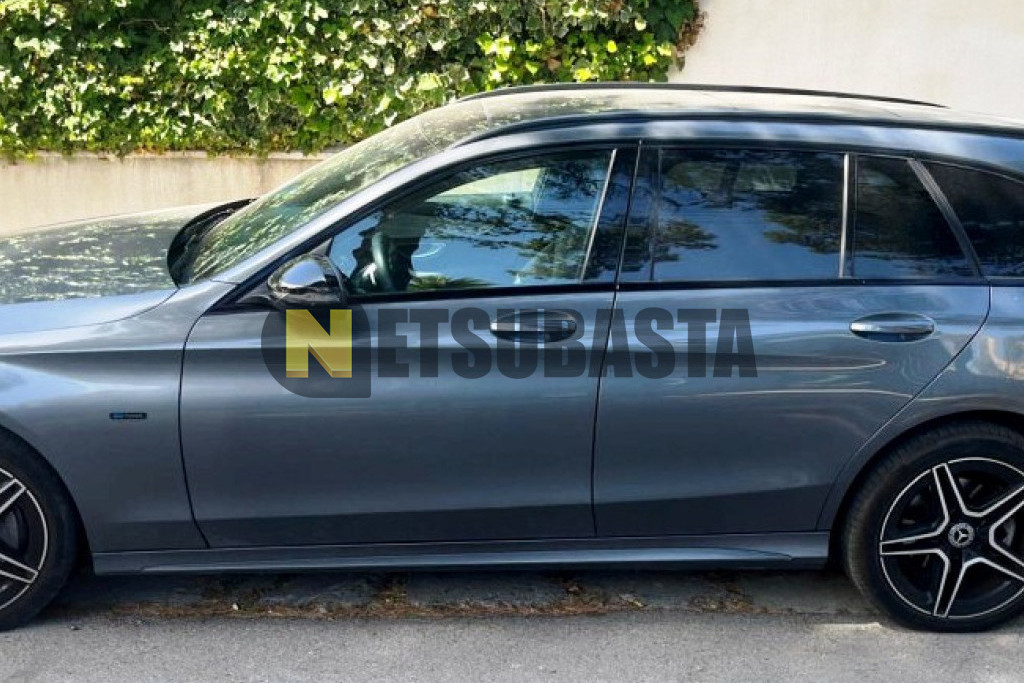 Mercedes-Benz C 300 de Estate 2020
