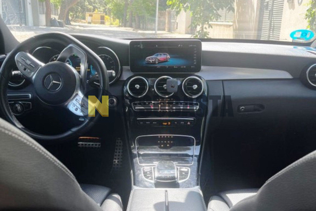 Mercedes-Benz C 300 de Estate 2020