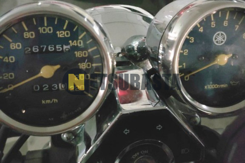 Yamaha XJ 600 N Diversion 2000